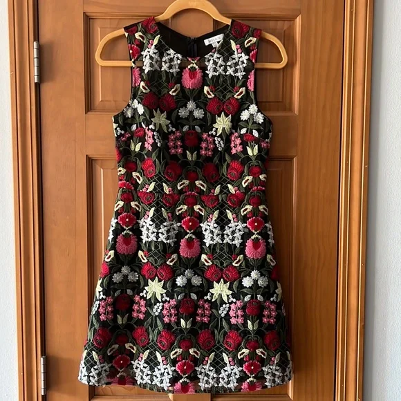 Lucy Paris | Dresses | Lucy Paris Embroidered Floral Dress | Poshmark Lucy Paris | Dresses | Lucy Paris Embroidered Floral Dress | Poshmark